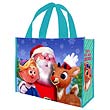 Rudolph Have a Holly Jolly Christmas Large Shopper Tote